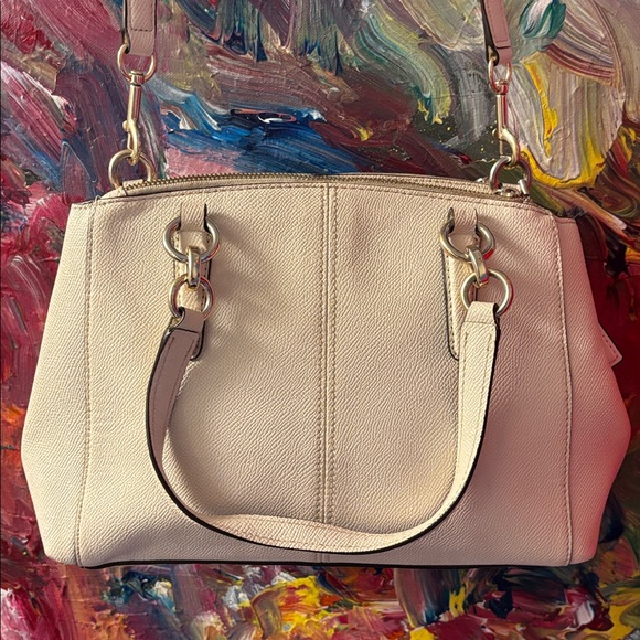 Coach Mini Christie Carryall Crossbody F57523 - Picture 2 of 16